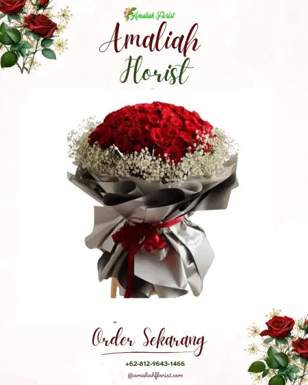 Buket Bunga Kendawangan